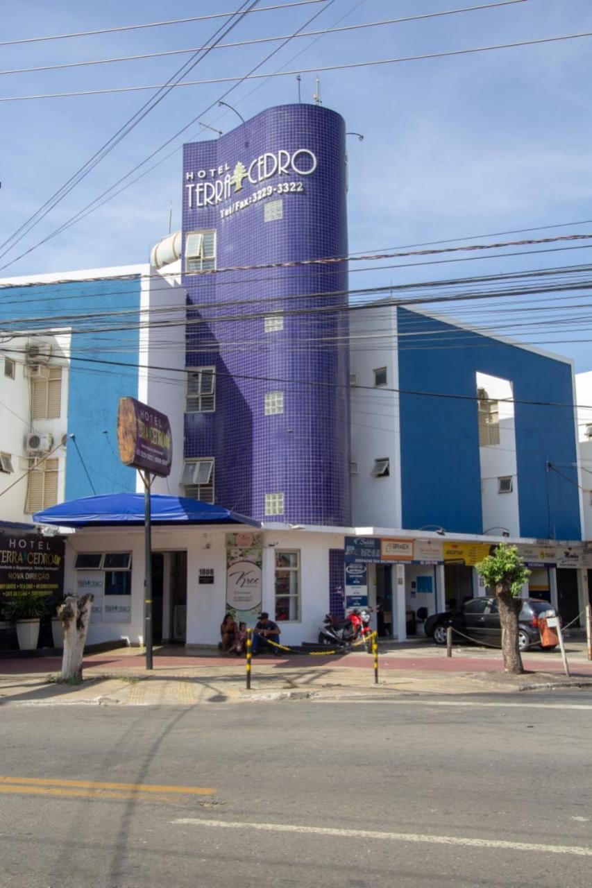 Hotel Terra Cedro In — Fotos 1